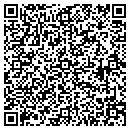 QR code with W B Ward Jr contacts