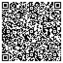 QR code with R & R Select contacts