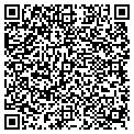 QR code with CSC contacts