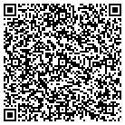 QR code with J B Battle Uniform Co Inc contacts