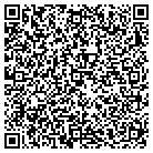 QR code with P & R General Construction contacts