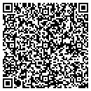 QR code with S A Systems contacts