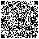 QR code with K & B Machinery Inc contacts