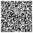 QR code with P Tech Inc contacts
