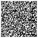 QR code with B & J Used Tires contacts