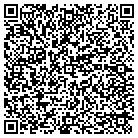 QR code with B & D Electric and Excav Okla contacts