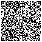 QR code with Rhodes Chiropractic Clinic contacts