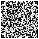 QR code with J & B Dairy contacts