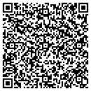 QR code with S A Laudenback Dr contacts