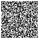QR code with M & R Fish Peddlers contacts