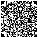 QR code with S & H Tree Trimming contacts