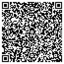 QR code with R & R Signs Inc contacts