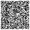 QR code with J & R Masonry contacts