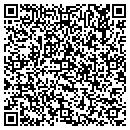 QR code with D & O Cleaning Service contacts