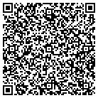 QR code with H & R Block Tax Service contacts