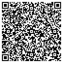 QR code with B & E Services contacts