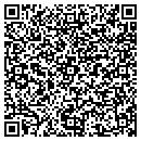 QR code with J C Oil Express contacts