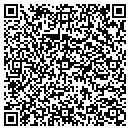 QR code with R & J Electronics contacts