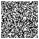 QR code with S & W Construction contacts