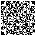 QR code with J & P Ranch contacts