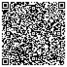 QR code with B & G Travis Lock & Key contacts