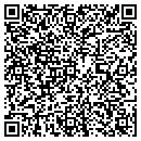 QR code with D & L Machine contacts