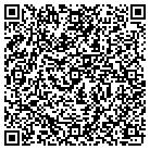 QR code with R & R Heating & Air Cond contacts