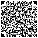 QR code with J & J's Office Express contacts