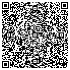 QR code with H & R Block Tax Service contacts