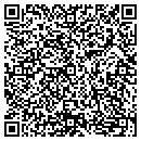 QR code with M T M Toys Plus contacts