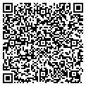 QR code with OJC Co contacts