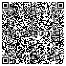 QR code with J M Custom Ceramic Tile contacts