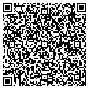 QR code with Hardy House contacts