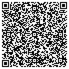 QR code with Hillman City Oklahoma Univ contacts