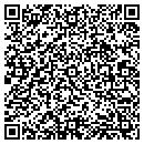QR code with J D's Cafe contacts