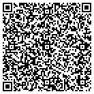 QR code with D & L Trucking & Excavating contacts