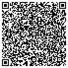 QR code with J & F Custom Collars & Muzzles contacts
