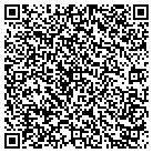 QR code with Hallett Community Center contacts