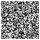 QR code with C T Shannon Rev contacts