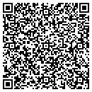 QR code with C G Service contacts