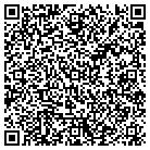 QR code with H & R Block Tax Service contacts