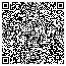 QR code with L & R Muffler Center contacts