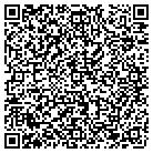 QR code with Mc Collister's Martial Arts contacts