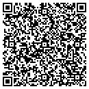 QR code with F James Mcgouran MD contacts