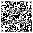 QR code with Hallborne Design Assoc contacts