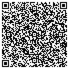 QR code with H & R Block Tax Service contacts