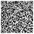 QR code with Hedges Regional Speech & Hrng contacts