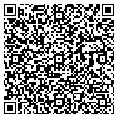 QR code with B-Mac Blinds contacts