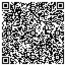 QR code with L & E Welding contacts