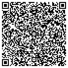 QR code with H & R Block Tax Service contacts